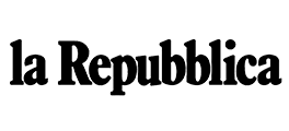 Logo LA Repubblica